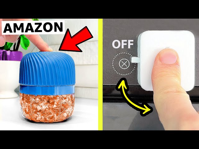 10 Kitchen Gadgets You NEED on Amazon in 2023!