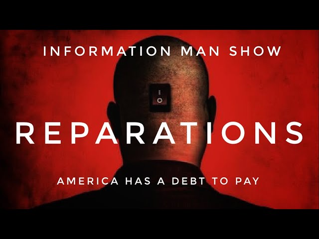 Reparations America Can Cut An Annual Check Black People Here Are The Numbers