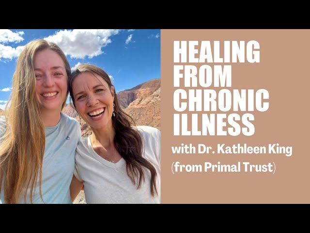 Healing From Chronic Lyme Disease & Dysautonomia With Dr. Kat From Primal Trust