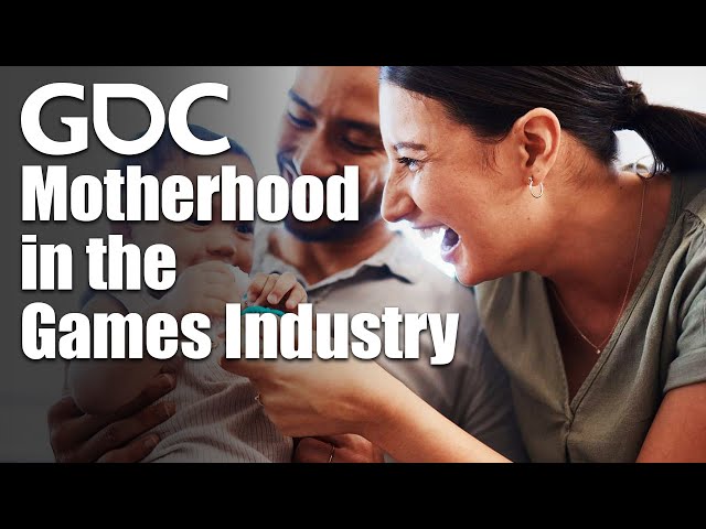 Motherhood in the Game Industry