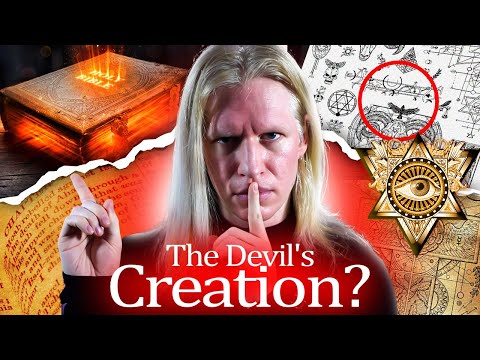 Secret Creation Story: On The Origin of the World | BANNED Gnostic Text
