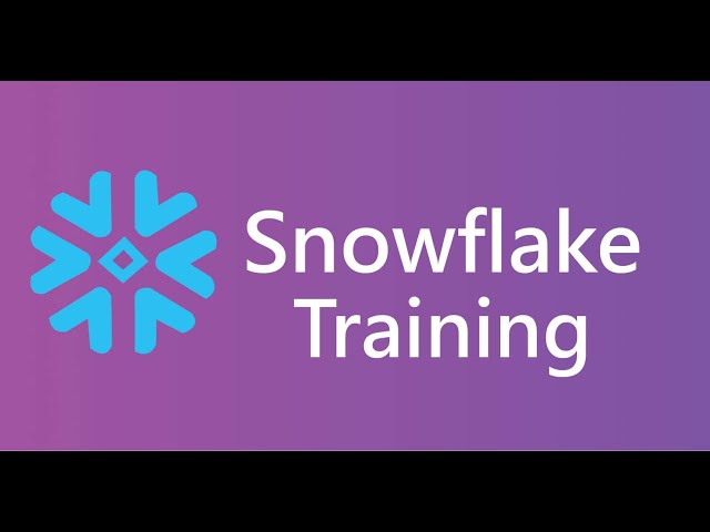 Snow flake Online Course | Data Warehouse Architecture | Snow Flake Tutorial