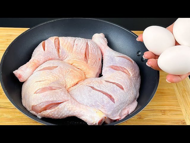 Few people cook chicken like this in Spanish! Fast and delicious!