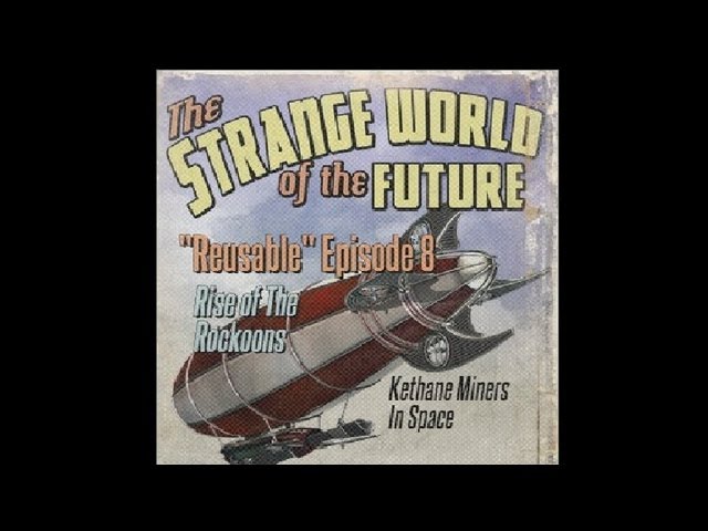 Kerbal Space Program - Reusable Space Program - Episode 8