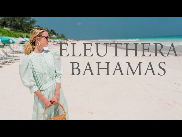 Escape to Untouched Beauty in Eleuthera Bahamas 2023