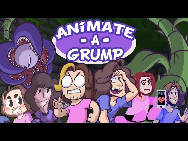 Animate-A-Grump