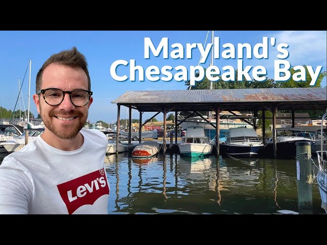 Maryland's Chesapeake Bay Weekend Getaway
