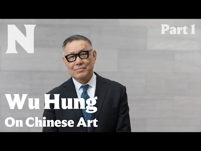 Wu Hung on Chinese Art and Dynastic Time, Part 1