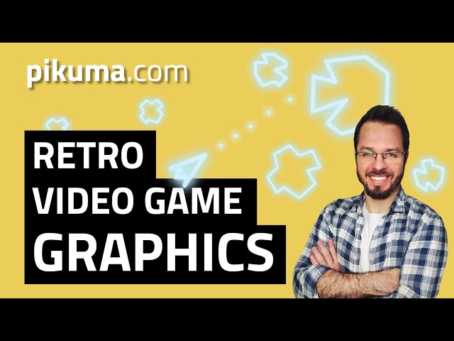 How Retro Video Game Graphics Work