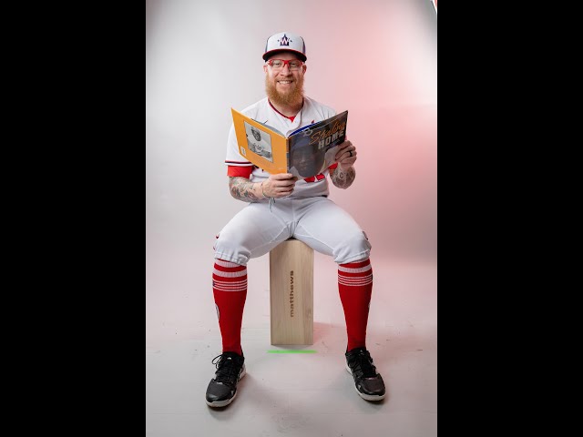 Live! at the Library: A Conversation with Sean Doolittle