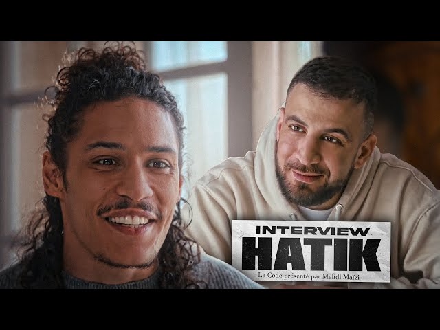 Hatik, l'interview par Mehdi Maïzi - Le Code