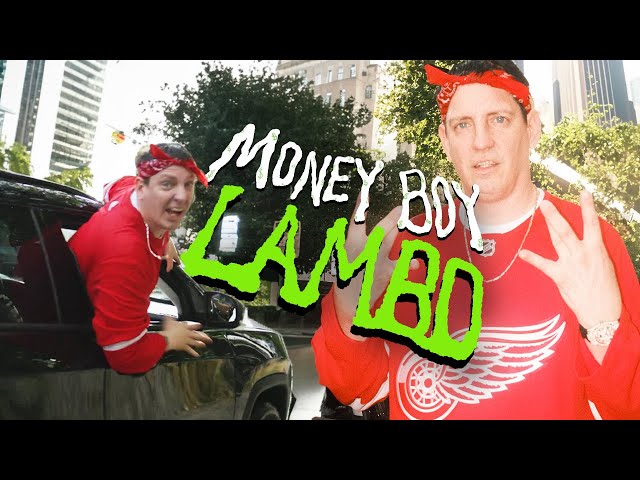 Money Boy - Lambo Ft. Mehnersmoos (Official Video) shot by MacDuke