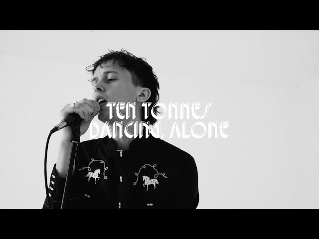 Ten Tonnes - Dancing, Alone (Official Video)
