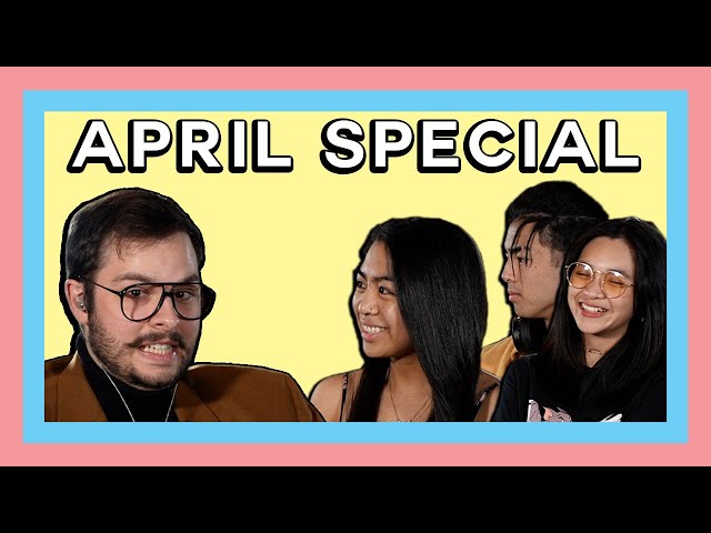 April Fools Special! | HOLIDAY SPECIAL