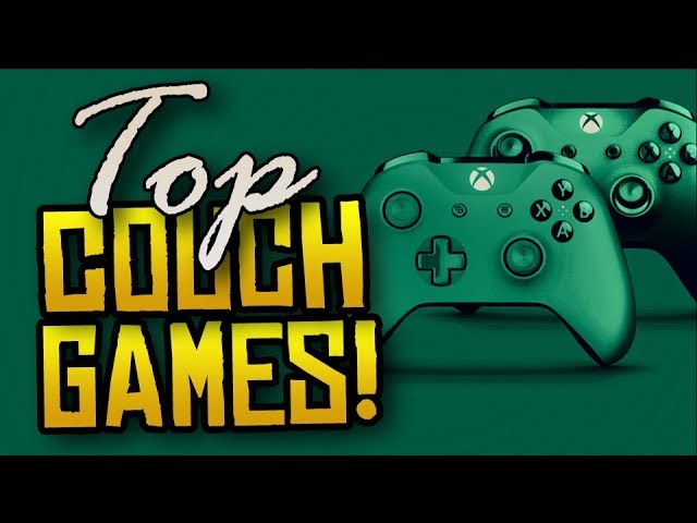Best Xbox One Couch Split Screen Games