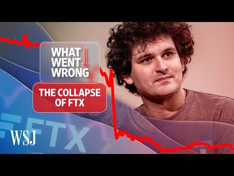The FTX Collapse, Explained | What Went Wrong | WSJ