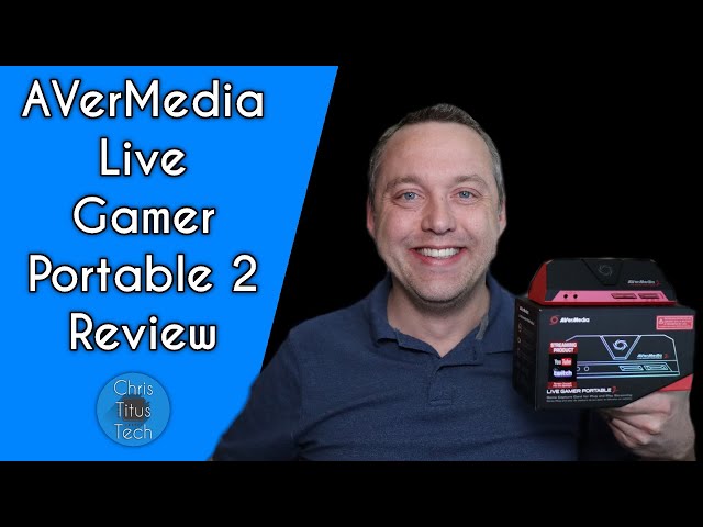 Avermedia Live Gamer Portable 2 | The Best Streaming Device?