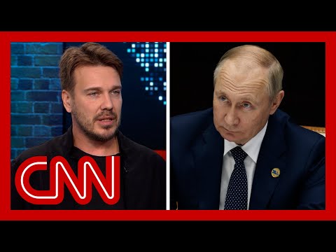 ‘He is really close to his defeat’: Russian journalist on Putin