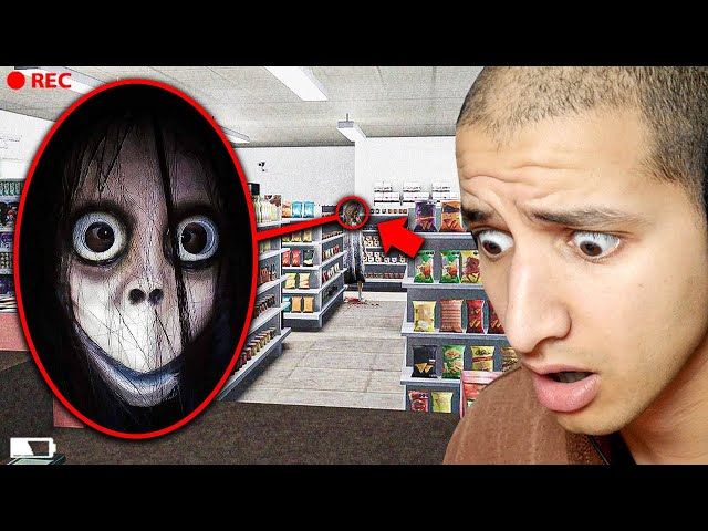 I Worked the NIGHT SHIFT Alone... (Scary)