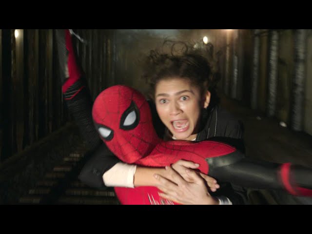 Spider-Man: No Way Home Official Trailer