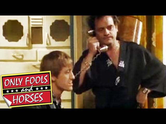 There's No Calories in Weed Killer | Only Fools and Horses | BBC Comedy Greats
