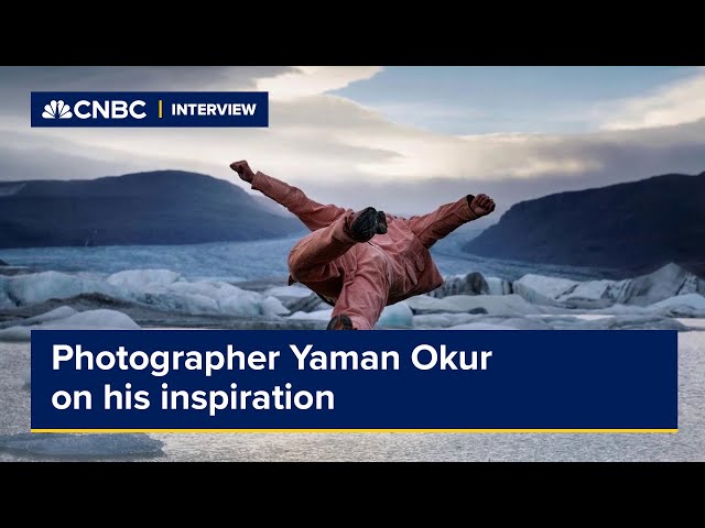 Photographer Yaman Okur on his inspiration