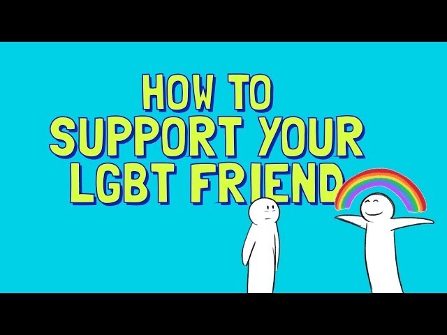 Wellcast - What to do if Your Friend Comes Out to You