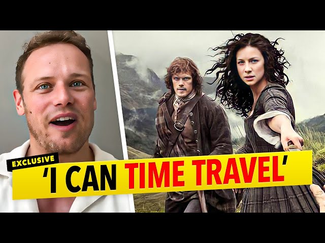 Outlander Just Confirmed Jamie Fraser Is Going To The FUTURE!