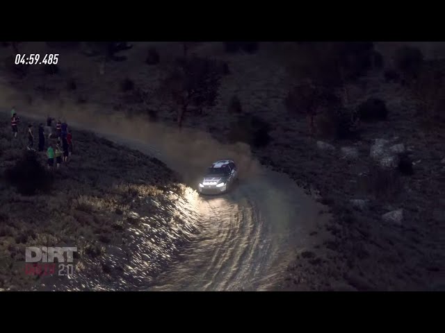 The Solberg WC R3 Greece - DiRT Rally 2.0 live