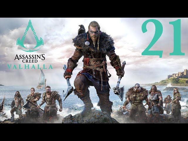 Jugando a Assassin's Creed Valhalla [Español HD] [21]