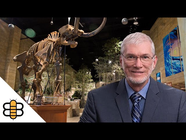The Babylon Bee Tours The Creation Museum