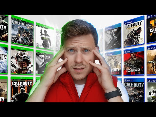 Why Call of Duty isn't dead yet