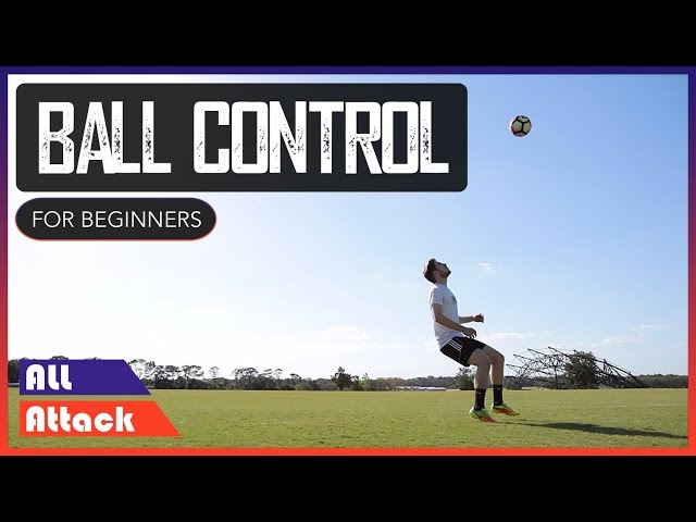 How to Control a Ball in the Air | Basics