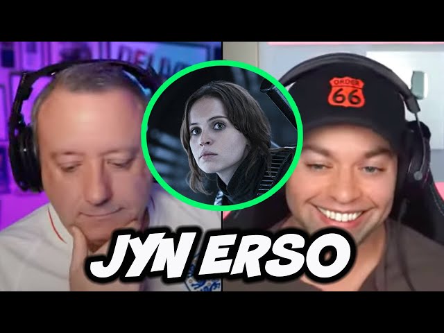 Rogue One Screenwriter on Jyn Erso | Was There A Flaw?