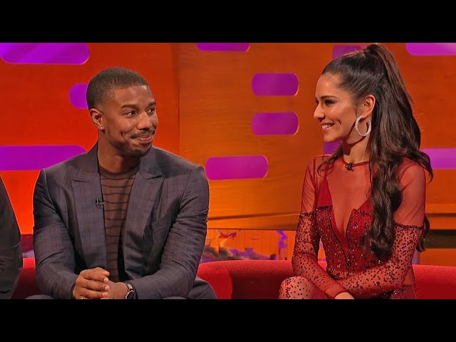 Michael B. Jordan Being Thirsted Over By Female Celebrities!