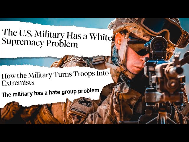 SHOCKING Report on Extremism in US Military