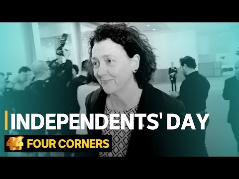 Behind the scenes with the women shaking up Australian politics | Four Corners