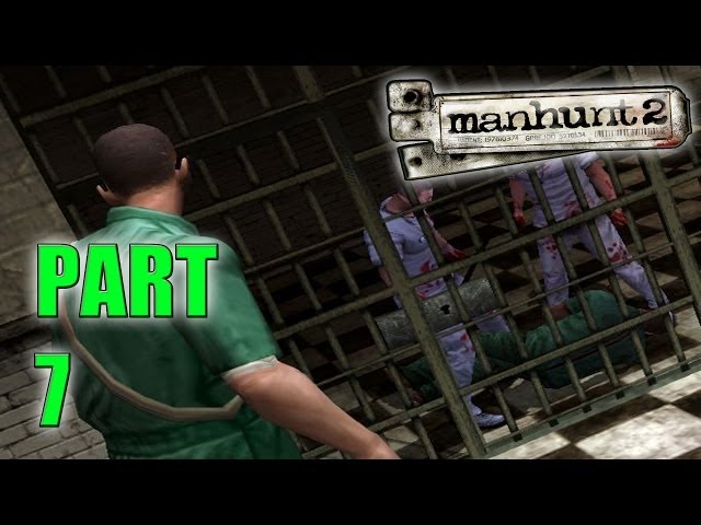 BEE'S HONEY POT! - Manhunt 2 (Part 7 - Haunted Gaming)