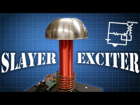 SLAYER EXCITER - Tutorial, Explanation, and More