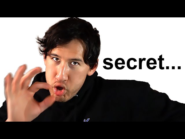 secret...