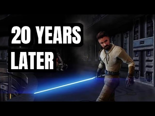Is Jedi Outcast Still Good 20 Years Later?