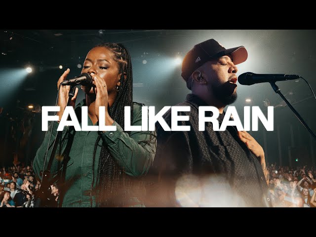 Fall Like Rain + Rest On Us - Bethel Music, Zahriya Zachary & Edward Rivera
