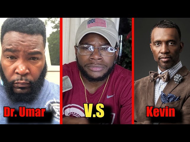 PMP Live: Kevin Samuels Vs Dr. Umar Johnson Debate Could Be Huge For The Black Community. Live Calls