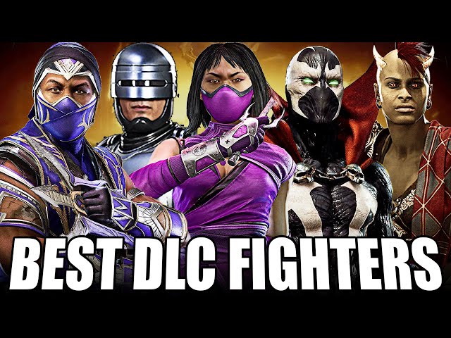 Mortal Kombat 11 - Ranking Every DLC Fighter from Worst to Best!