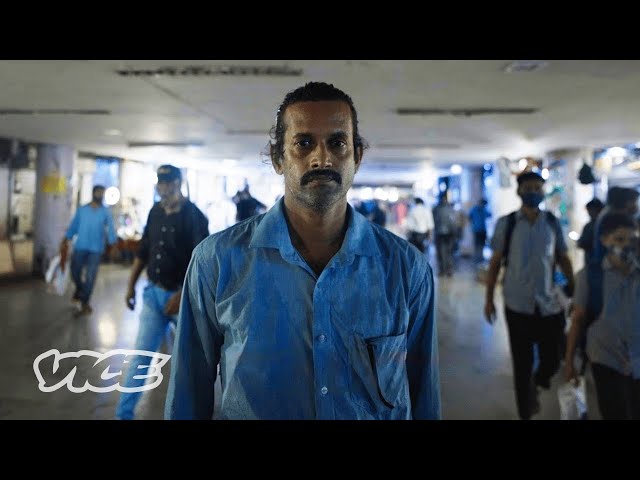 The Mumbai Mafia Marathon Runner | Bad Blood