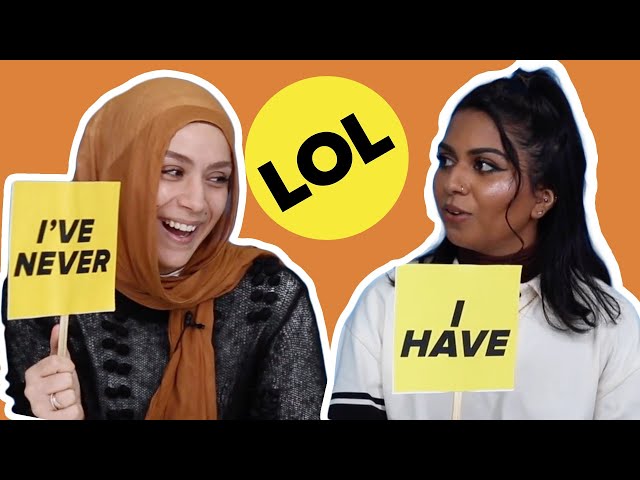 Never Have I Ever: Ramadan Edition