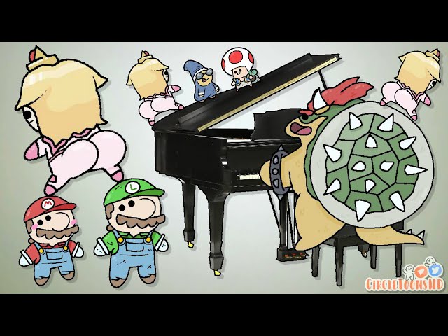 The Mario Movie in a Nutshell