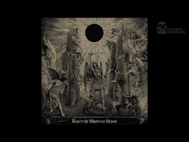 Grafvitnir - Keys to the Mysteries Beyond (Full Album Premiere)