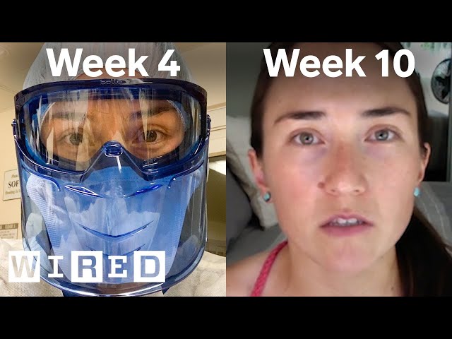 Diary of a Trauma Surgeon: 10 Weeks of Covid-19 | WIRED