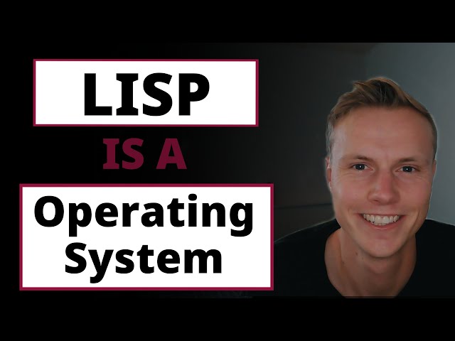 Why Lisp Is One Of The Most Productive Programming Languages